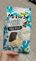 Seaweed crisps