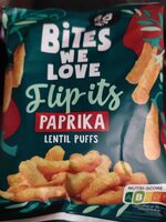Flip-its paprika