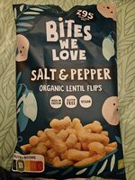 Organic Lentil Flips
