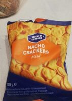 Nacho Crackers