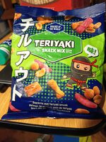 Snack genre asiatique (goût teriyqki)