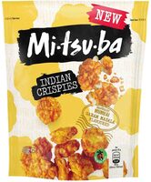 Open here TUC Mitsu-ba INDIAN CRISPIES STYLE INSPI