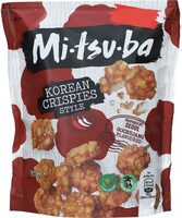 Korean Crispies Style