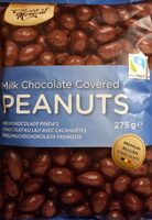 Milk Chocolate Covered Peanuts