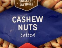 Cashew kut