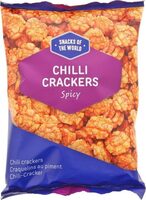 Chili crackers