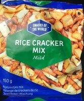 Rice craker mix
