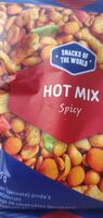 Hot mix spicy