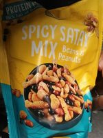 Spicy satay