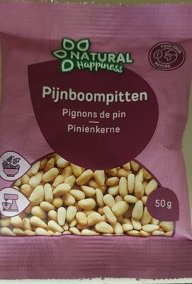 Pignons de pin