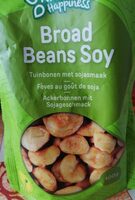 Broad beans soy