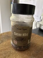 Cacao nibs