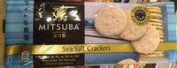 Reis Cracker, Sea Salt