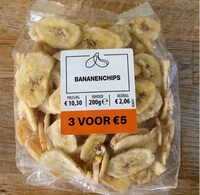 Bananenchips
