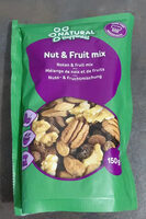 Nut & Fruit mix