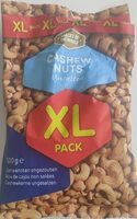 Cashew Nuts Unsalted