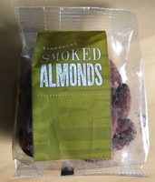 Amandes saveur fumees