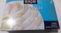 Navajas al natural