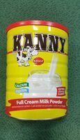 Kanny Lait Entier En Poudre