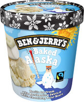 Ben & Jerry's Glace Pot Baked Alaska 500ml