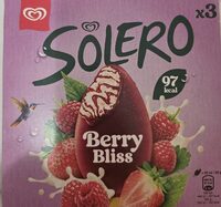 Solero - Red Berries