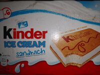 Ice cream sandwich