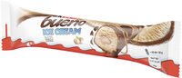 KINDER Bueno Barre Glacée Noisette enrobée de Chocolat au Lait