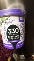 Delights Chocolate & Hazelnut Dairy Free Ice Cream