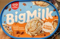 Bigmilk ze swiezym mlekiem