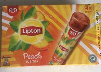 Glace Ice-Tea Peach