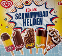 Schwimmbadhelden