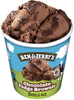Chocolate Fudge Brownie