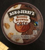Blondie brownie core