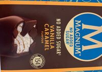 Magnum no added sugar