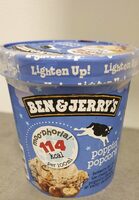 Ben & Jerry's Moophoria Glace en Pot Poopin Popcorn 465ml