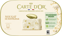 CARTE D'OR Glace Crème Glacée Nougat 900ml