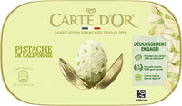 Glace Pistache