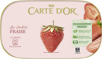Sorbet Fraise