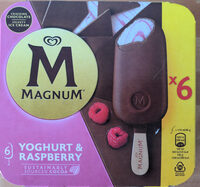 Yoghurt & Raspberry