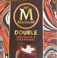 Doble chocolate & strawberry