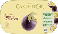 Sorbet Fruit de la Passion