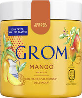 Grom mangue 460ml