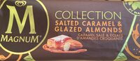 Collection - Caramel salé & éclats d'amandes