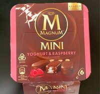 Yoghurt & Raspberry
