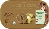 Glace Chocolat Noisette