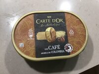 Helado de café