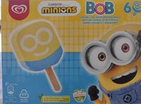 Helados Minions