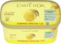 Sorbet Citron