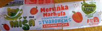 Meruňka s tvarohem