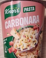 Pasta Snack Pot - Carbonara